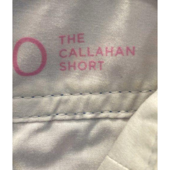 Lilly Pulitzer Callahan Shorts, Size 0 , Blue & Pink - Picture 6 of 7